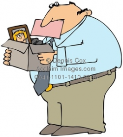 lost job clipart & stock photography | Acclaim Images