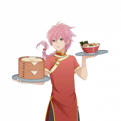 Image - (Part-time Job Scout) Li Chaoyang SR Transparent.png | I-chu ...