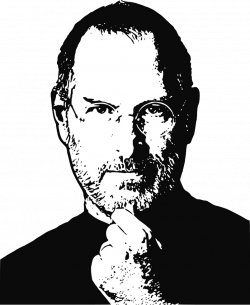 Steve Jobs PNG images free download