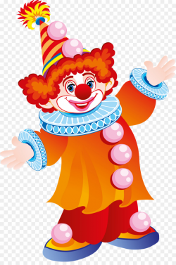 Joker Clown Clip art - Circus png download - 1072*1600 - Free ...