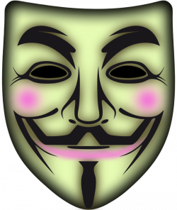 Anonymous Mask by Mdluex on DeviantArt