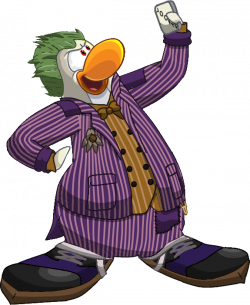 Imagen - Joker Batman Arkham Asylum Club Penguin.png | Club Penguin ...