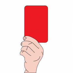 28+ Collection of Red Card Clipart | High quality, free cliparts ...