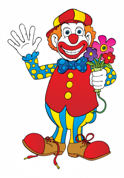 Clown Cartoon Character Clip art - clown 835*1200 transprent Png ...