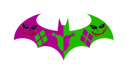 Batman Logo Bat-Signal Clip art - joker 1024*576 transprent Png Free ...