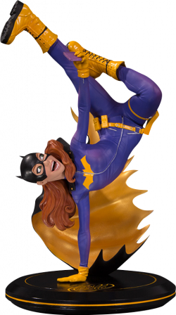 DC Comics Batgirl Statue by DC Collectibles | Sideshow Collectibles ...