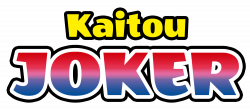 Image - Kaitou joker english logo.png | Kaitou Joker Wiki | FANDOM ...