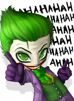 Chibi Joker - What a Joke by XxCute-KittyxX on DeviantArt | Chibi ...