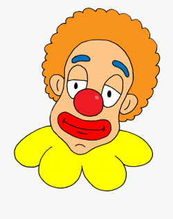 Cartoon Clown Face Png - Cartoon #374326 - Free Cliparts on ...