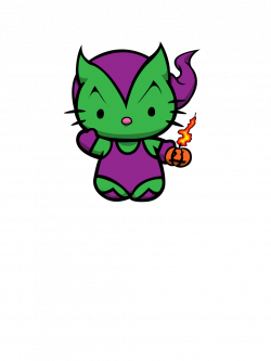 Green goblin kat by yayzus.deviantart.com on @deviantART | Hello ...