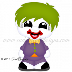 Joker Boy | Cuddly Cute Designs | Pinterest | Joker and Treasure boxes