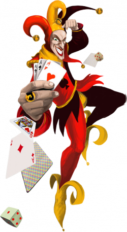 Joker Video poker Online Casino Playing card - Flutter kepi joker ...