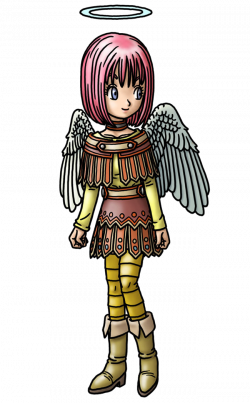 Hero/Heroine (Dragon Quest IX) | Dragon Quest Wiki | FANDOM powered ...