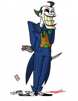 015 The Joker by Banondorf.deviantart.com on @deviantART | BATS ...
