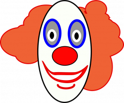 Circus Joker#4521296 - Shop of Clipart Library
