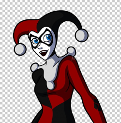 Harley Quinn Joker Supervillain Character DC Comics PNG ...