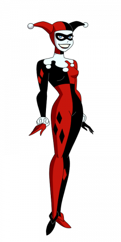 Harley Quinn (DC Animated Universe) | Villains Wiki | FANDOM powered ...