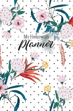 My Homework Planner: Assignment Notebook, Weekly To Do List ...