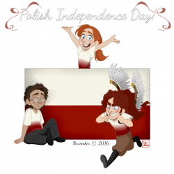 Polish Independence Day by Chrissyissypoo19 on DeviantArt