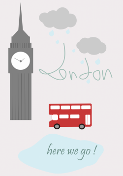 londres | Perfectly Printable V {Freebies} | Pinterest | London ...