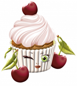 cupcake_22_by_creaciones_jean-db27o26.png (840×950) | cupcakes ...