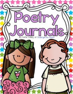 Kindergarten Poetry Journals | Clipart Panda - Free Clipart ...