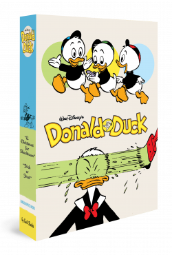 Upcoming Arrivals :: Walt Disney's Donald Duck Gift Box Set ...