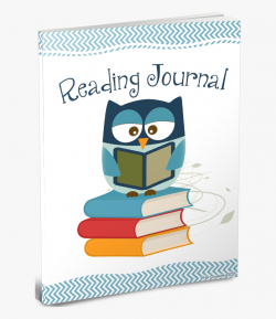 Diy Homeschool Reading Curriculum - Reading Journal Clipart ...