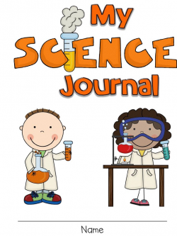 Fun in First Grade: Science Journal | Math Science | Clipart ...