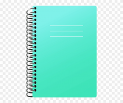 Notebook Clip Art Png - Notebook Clipart Transparent ...