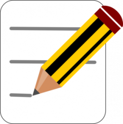 Free Notetaking Cliparts, Download Free Clip Art, Free Clip ...