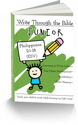 Incorporating Christ into Your Preschooler's Day - My Joy-Filled Life