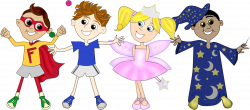 Kids Jumping For Joy Clipart - Cartoon - Download Clipart on ...