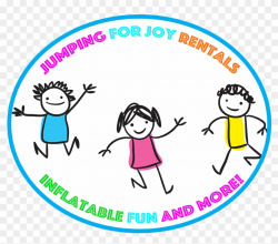 Jumping For Joy Rentals - Child - Free Transparent PNG ...