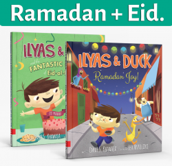 So Happy Together Set (2 books) — Ilyas & Duck | Muslim Characters
