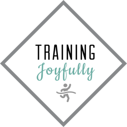 Training Joyfully — Running Joyfully