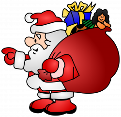 Santa: A mother's free pass to indulge her babies - Kanika G's Books