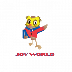 Playful, Modern, Business Mascot Design for Text on the mascot: Joy ...