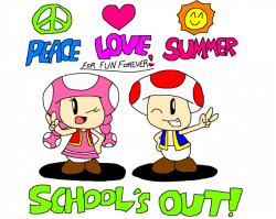 Peace Love Summer For Fun Forever! by PokeGirlRULES on DeviantArt
