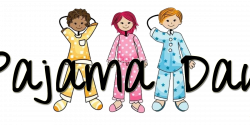 Joy Along The Journey: Pajama Days