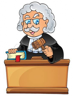 28+ Collection of Judge In Courtroom Clipart | High quality, free ...
