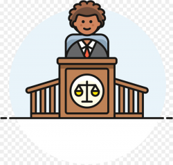 Clip art Lawyer Judge Court Portable Network Graphics - free ...