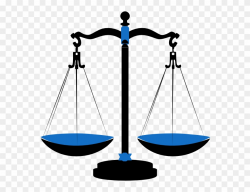 Lawyer Clipart Legal Assistance - Scales Of Justice - Png ...
