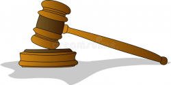 Judge gavel clipart 4 » Clipart Station