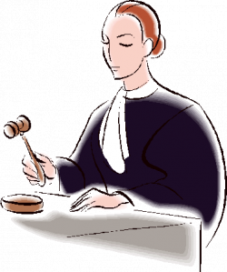 Judge Pictures - Clip Art Library