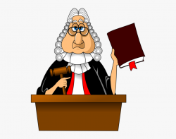 People Illustration Individual Person Juez Pinterest - Judge ...
