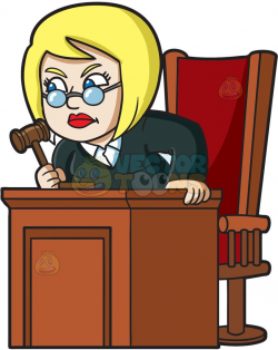 Judge clipart 9 » Clipart Station