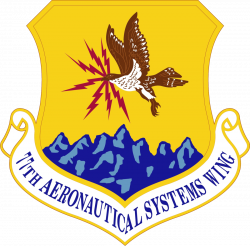77th Aeronautical Systems Wing - Wikipedia