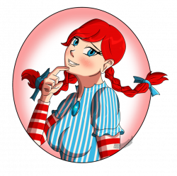 Oh Wendy's by Miss-Nessa on DeviantArt