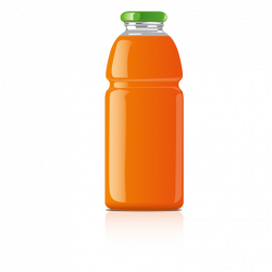 Orange glass jar - Transparent PNG & SVG vector
